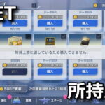 ggene eternal item limit