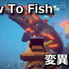 how to fish mutated bowhead whale