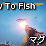 how to fish tuna