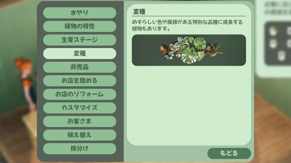 Leafy Cornerのヒント-5