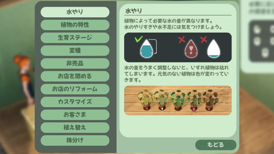 Leafy Cornerのヒント-2