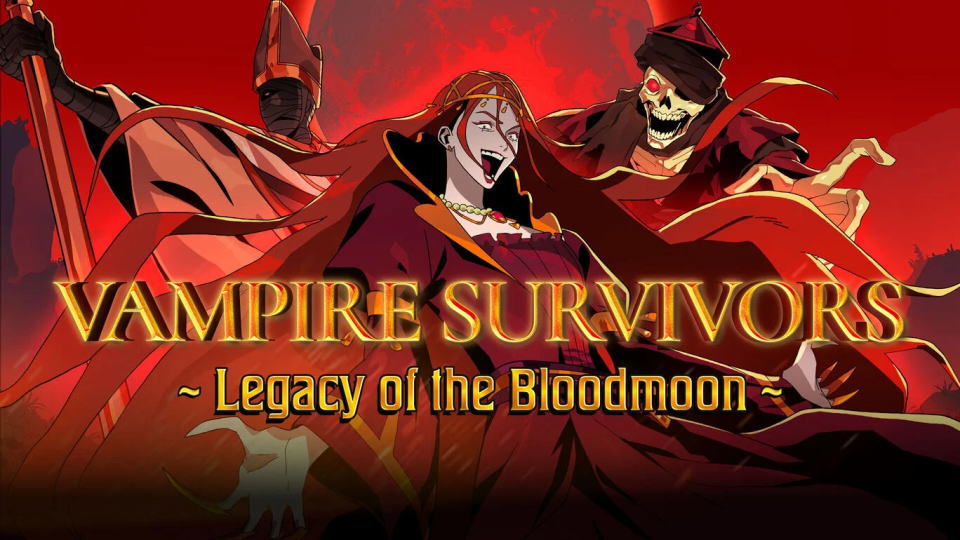 Vampire Survivors：Legacy of the Bloodmoonの実績一覧