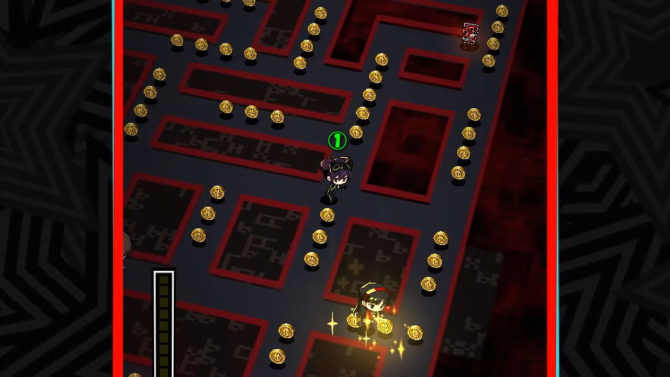 怪盗ゲームに登場する敵