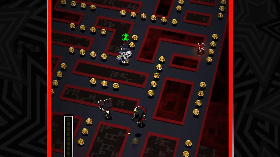 怪盗ゲームに登場する敵-2