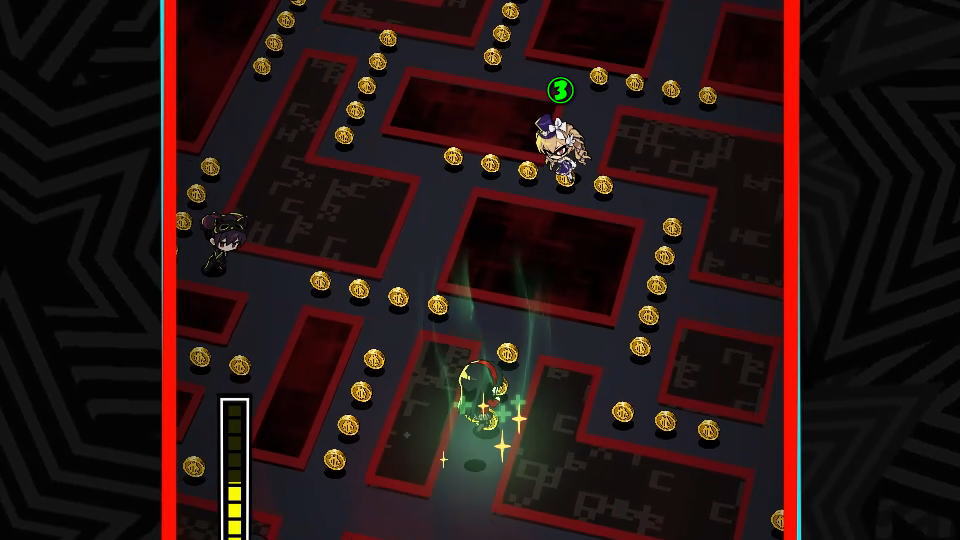 怪盗ゲームに登場する敵-3