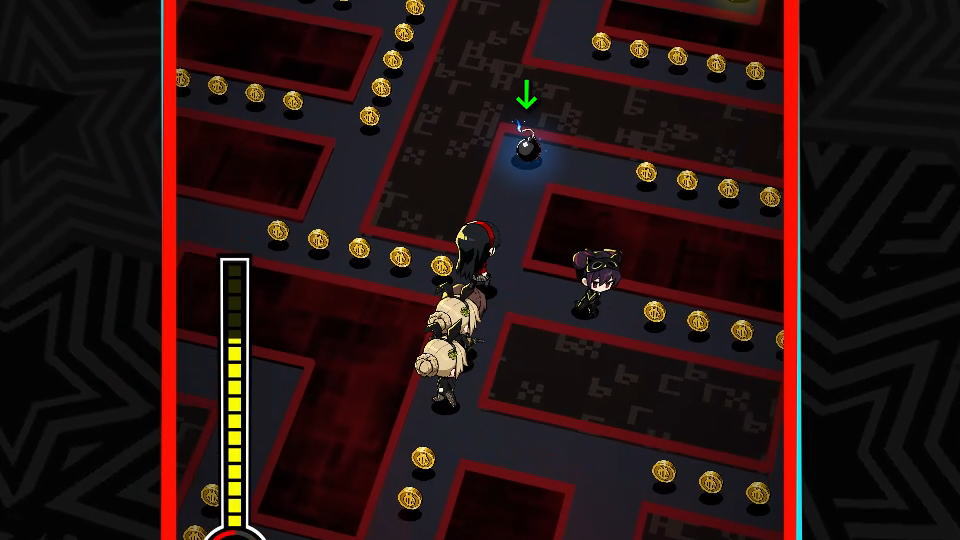 怪盗ゲームのポイント