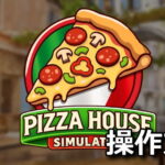 pizza house simulator control