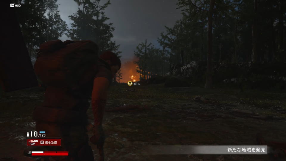 Tom Clancy's Ghost Recon Breakpointの操作を確認する方法-2