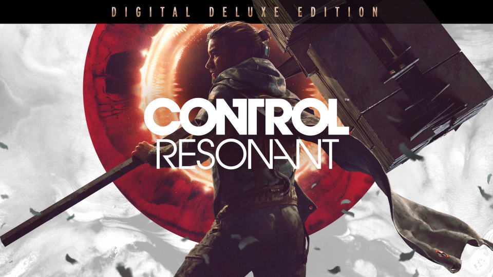 CONTROL Resonant：Deluxe Editionの違い
