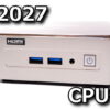 geekom a5 2027 cpu benchmark