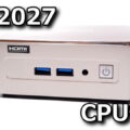 geekom a5 2027 cpu benchmark