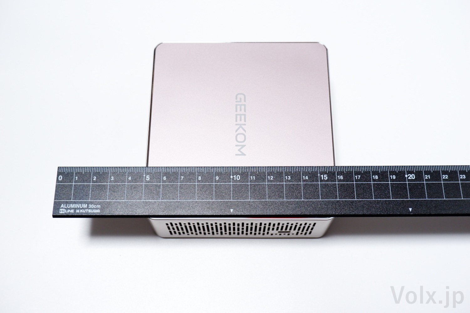 GEEKOM A5 2027の開梱状況-11