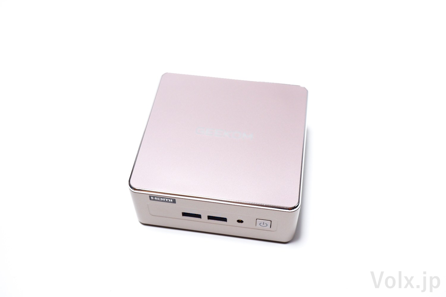 GEEKOM A5 2027の開梱状況-9