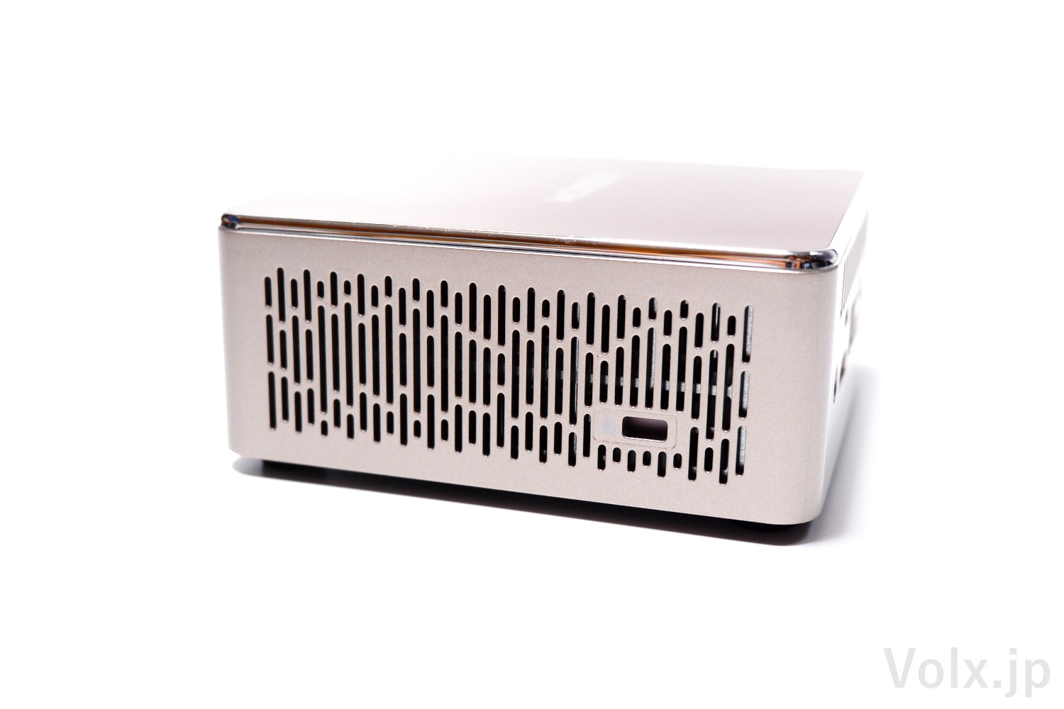 GEEKOM A5 2027の本体外観-2