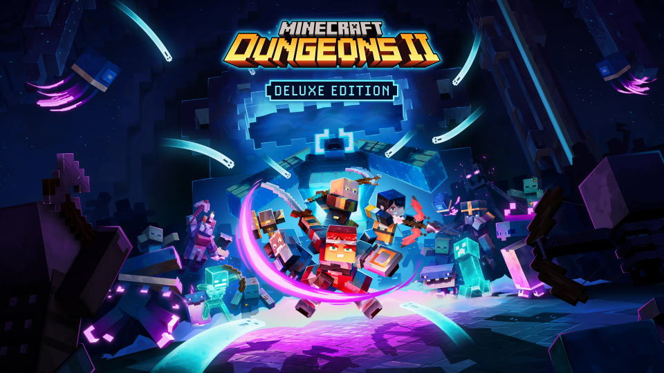 minecraft dungeons 2 edition tigai hikaku spec 1