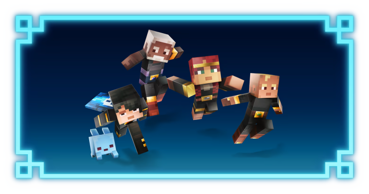 Minecraft Dungeons II:Deluxe Editionの違い
