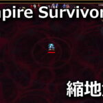 vampire survivors red moon manor warp