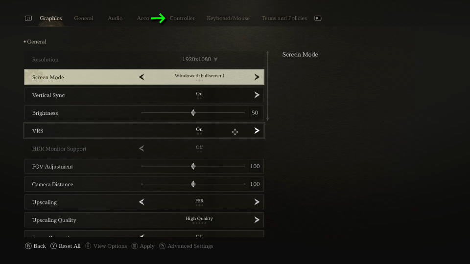 ArcheAge Chroniclesの操作を確認する方法-5