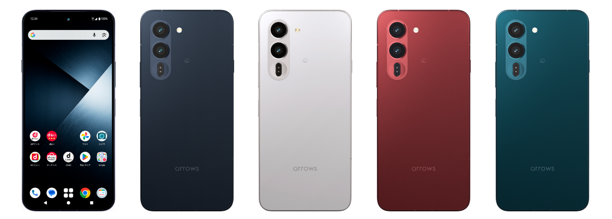 arrows Alpha2のベンチマーク結果