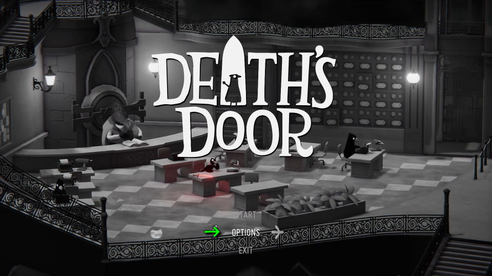 Death's Doorを日本語化する方法