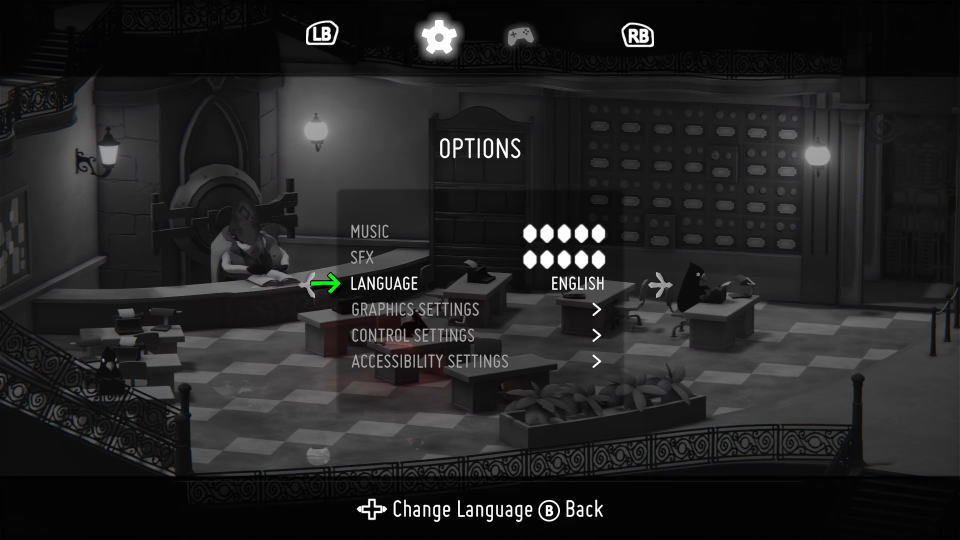 Death's Doorを日本語化する方法-2