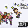 just volleyball control
