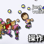just volleyball control