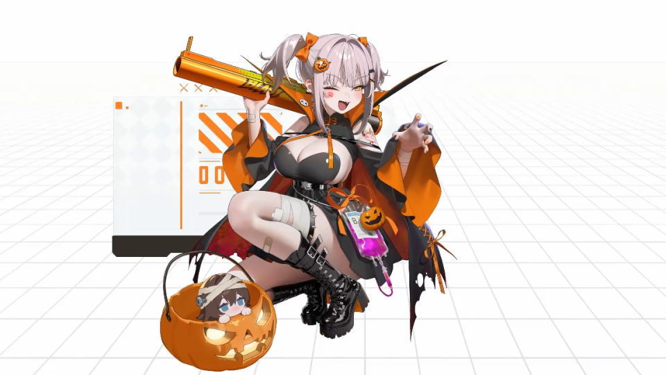 ベロータ:パンプキンウィッチの性能