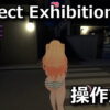 project exhibitionist control