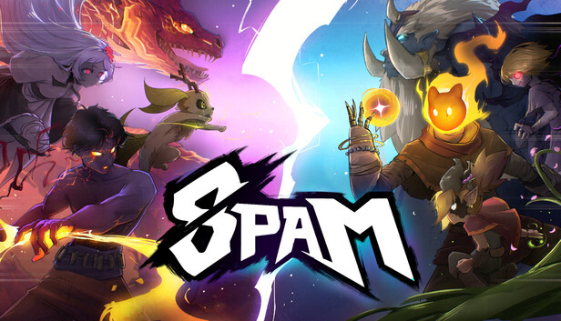 SPAMの操作方法